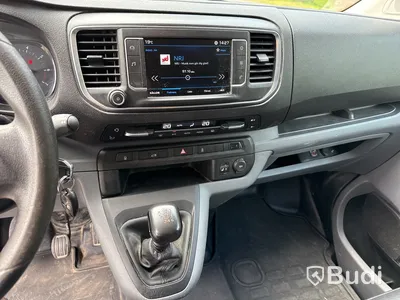 Peugeot  Expert BlueHDi Skåp (115hk) -2017