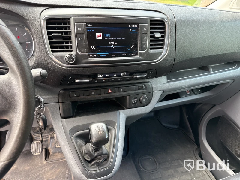 Peugeot  Expert BlueHDi Skåp (115hk) -2017