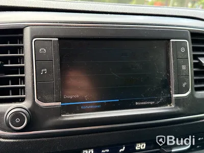 Peugeot  Expert BlueHDi Skåp (115hk) -2017