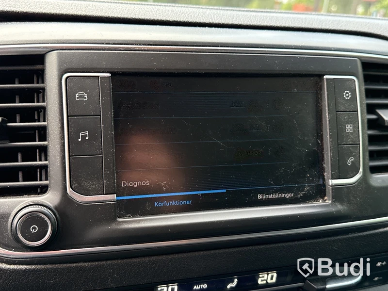 Peugeot  Expert BlueHDi Skåp (115hk) -2017