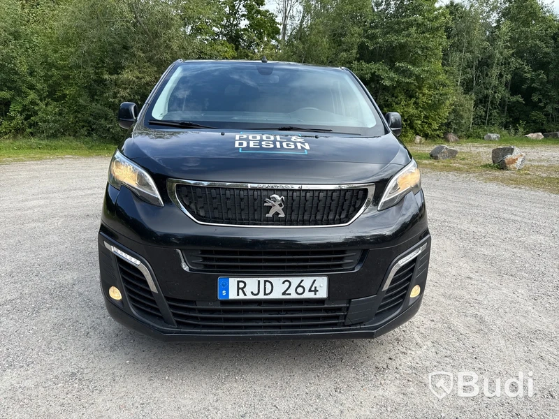 Peugeot  Expert BlueHDi Skåp (115hk) -2017