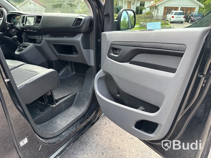 Peugeot  Expert BlueHDi Skåp (115hk) -2017