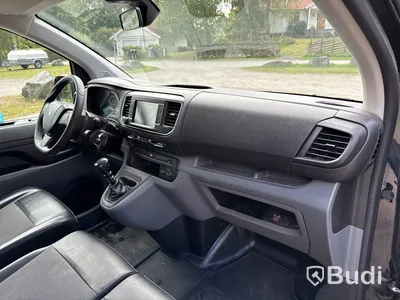 Peugeot  Expert BlueHDi Skåp (115hk) -2017