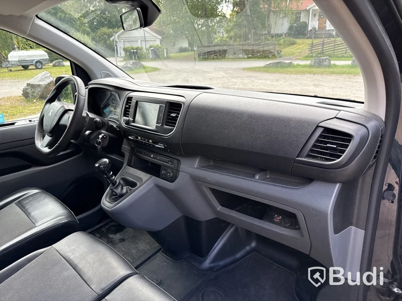 Peugeot  Expert BlueHDi Skåp (115hk) -2017