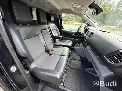 Peugeot  Expert BlueHDi Skåp (115hk) -2017