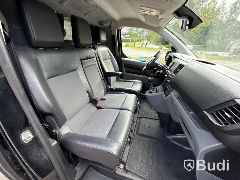 Peugeot  Expert BlueHDi Skåp (115hk) -2017