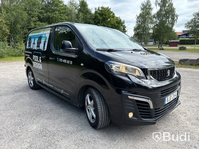 Peugeot  Expert BlueHDi Skåp (115hk) -2017