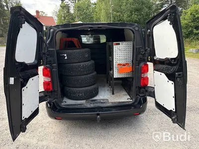 Peugeot  Expert BlueHDi Skåp (115hk) -2017