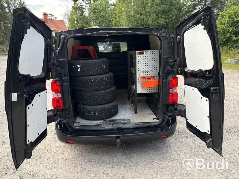 Peugeot  Expert BlueHDi Skåp (115hk) -2017