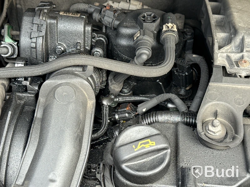 Peugeot  Expert BlueHDi Skåp (115hk) -2017