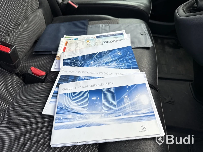 Peugeot  Expert BlueHDi Skåp (115hk) -2017