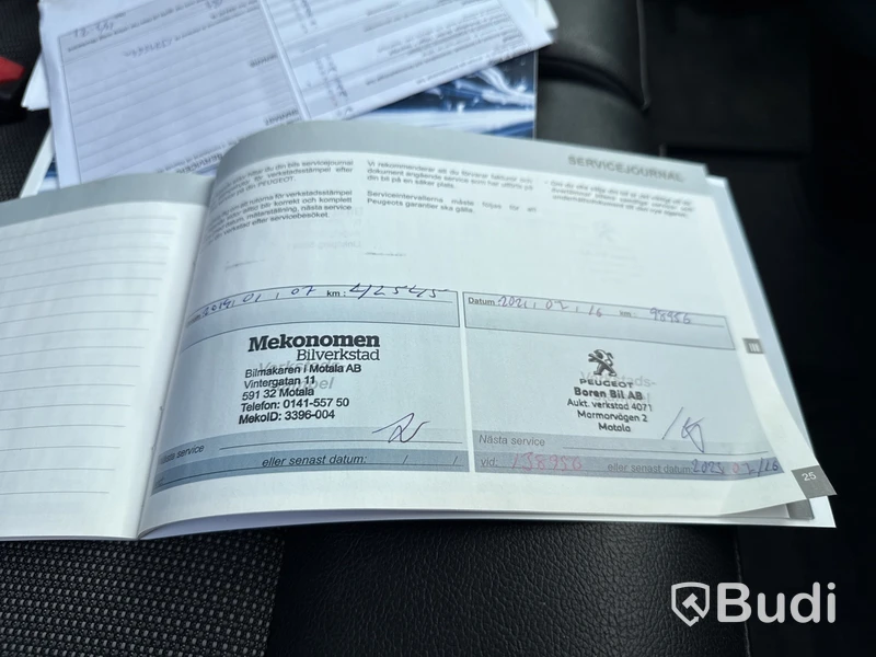 Peugeot  Expert BlueHDi Skåp (115hk) -2017