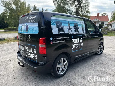 Peugeot  Expert BlueHDi Skåp (115hk) -2017