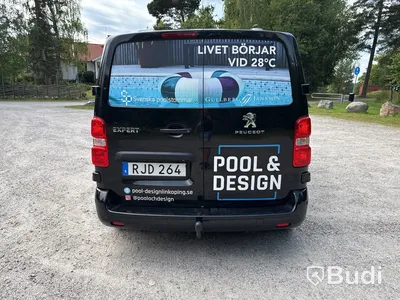 Peugeot  Expert BlueHDi Skåp (115hk) -2017