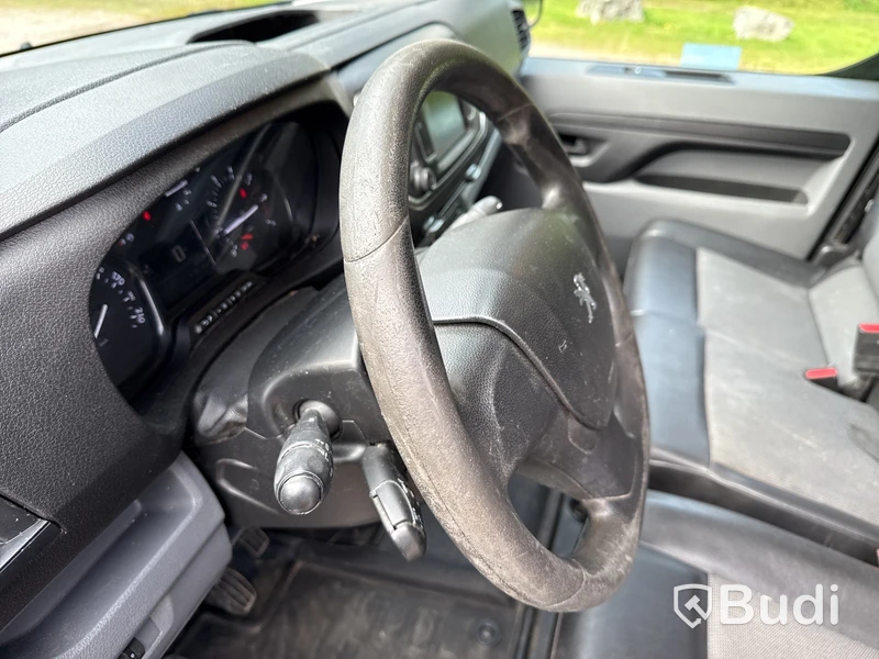 Peugeot  Expert BlueHDi Skåp (115hk) -2017