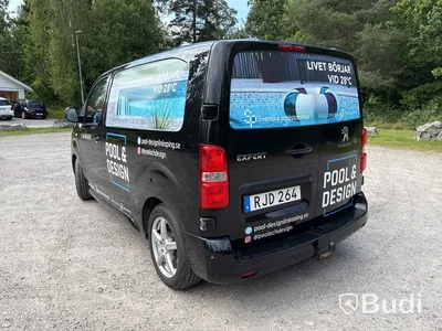 Peugeot  Expert BlueHDi Skåp (115hk) -2017