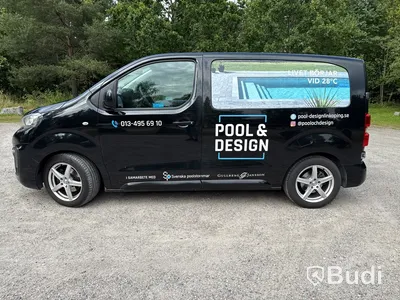 Peugeot  Expert BlueHDi Skåp (115hk) -2017