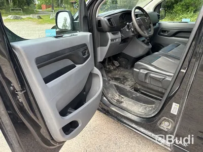 Peugeot  Expert BlueHDi Skåp (115hk) -2017