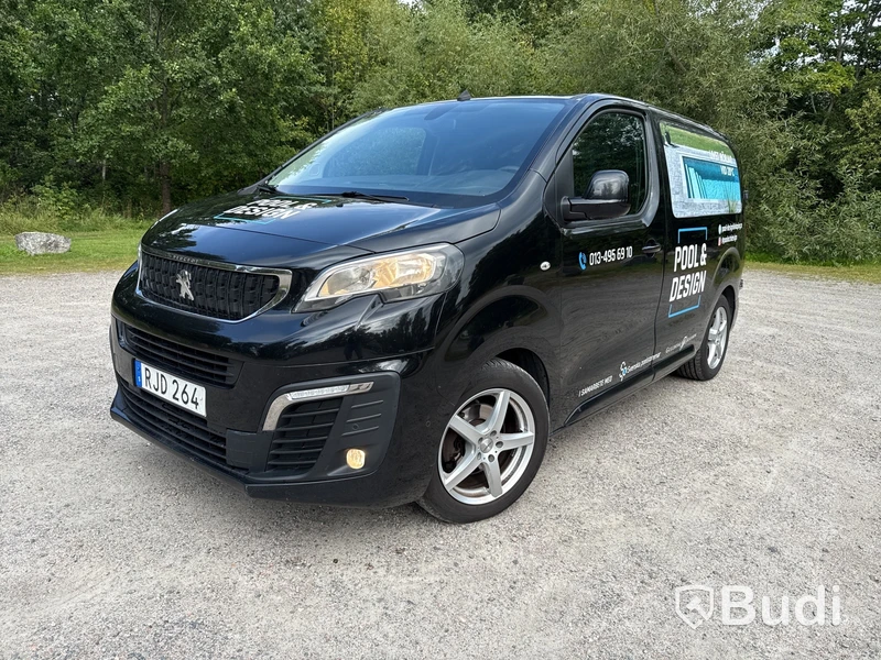 Peugeot  Expert BlueHDi Skåp (115hk) -2017