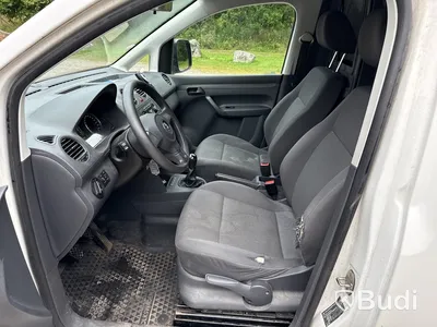 Volkswagen Caddy 2.0 Ecofuel Skåp (109hk) -2015 (rep-objekt)