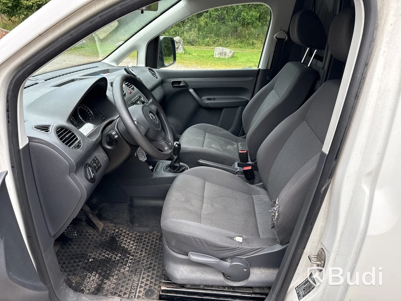 Volkswagen Caddy 2.0 Ecofuel Skåp (109hk) -2015 (rep-objekt)