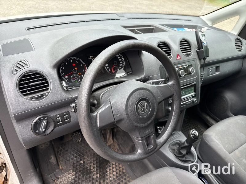 Volkswagen Caddy 2.0 Ecofuel Skåp (109hk) -2015 (rep-objekt)