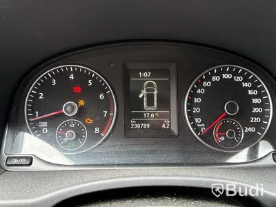 Volkswagen Caddy 2.0 Ecofuel Skåp (109hk) -2015 (rep-objekt)