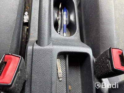 Volkswagen Caddy 2.0 Ecofuel Skåp (109hk) -2015 (rep-objekt)