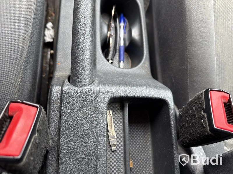 Volkswagen Caddy 2.0 Ecofuel Skåp (109hk) -2015 (rep-objekt)
