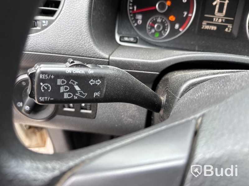 Volkswagen Caddy 2.0 Ecofuel Skåp (109hk) -2015 (rep-objekt)