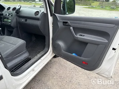 Volkswagen Caddy 2.0 Ecofuel Skåp (109hk) -2015 (rep-objekt)