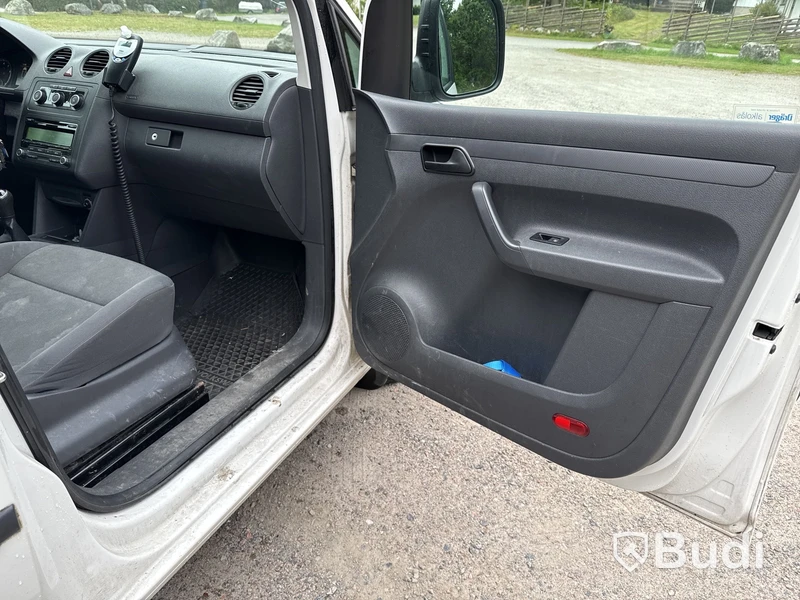 Volkswagen Caddy 2.0 Ecofuel Skåp (109hk) -2015 (rep-objekt)