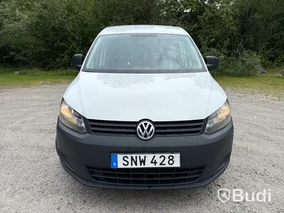 Volkswagen Caddy 2.0 Ecofuel Skåp (109hk) -2015 (rep-objekt)