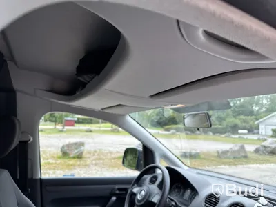 Volkswagen Caddy 2.0 Ecofuel Skåp (109hk) -2015 (rep-objekt)