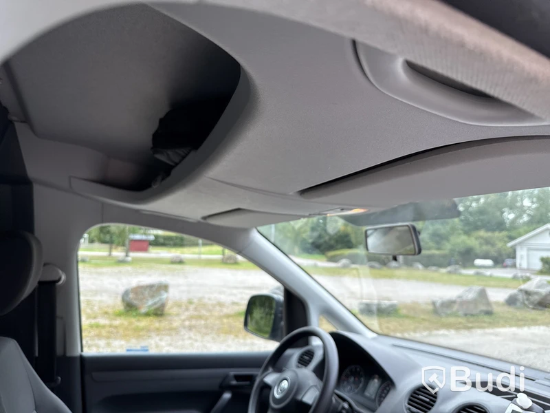Volkswagen Caddy 2.0 Ecofuel Skåp (109hk) -2015 (rep-objekt)