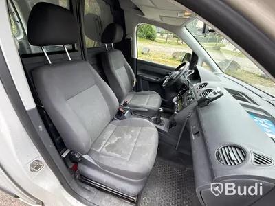 Volkswagen Caddy 2.0 Ecofuel Skåp (109hk) -2015 (rep-objekt)