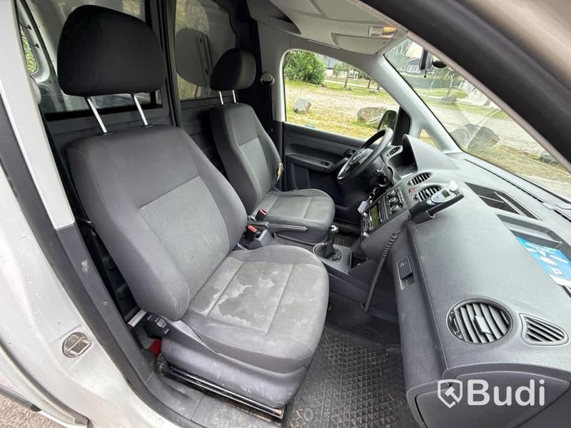 Volkswagen Caddy 2.0 Ecofuel Skåp (109hk) -2015 (rep-objekt)