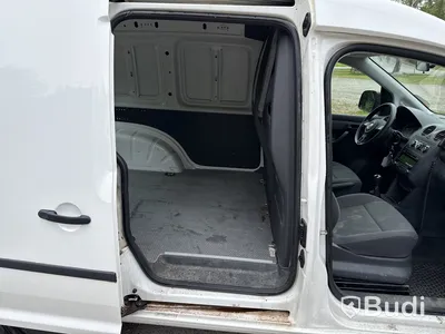 Volkswagen Caddy 2.0 Ecofuel Skåp (109hk) -2015 (rep-objekt)