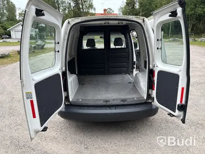 Volkswagen Caddy 2.0 Ecofuel Skåp (109hk) -2015 (rep-objekt)