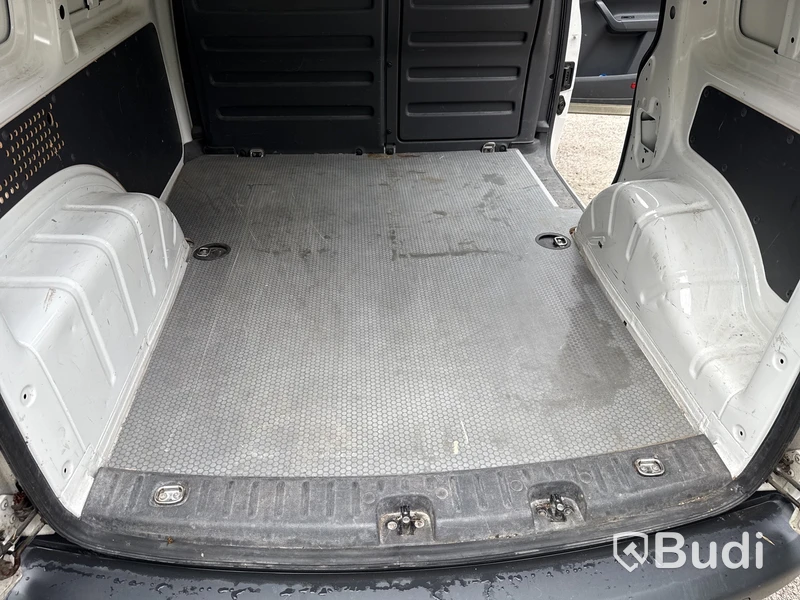 Volkswagen Caddy 2.0 Ecofuel Skåp (109hk) -2015 (rep-objekt)