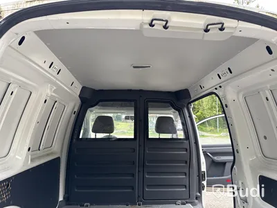 Volkswagen Caddy 2.0 Ecofuel Skåp (109hk) -2015 (rep-objekt)