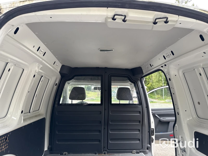 Volkswagen Caddy 2.0 Ecofuel Skåp (109hk) -2015 (rep-objekt)