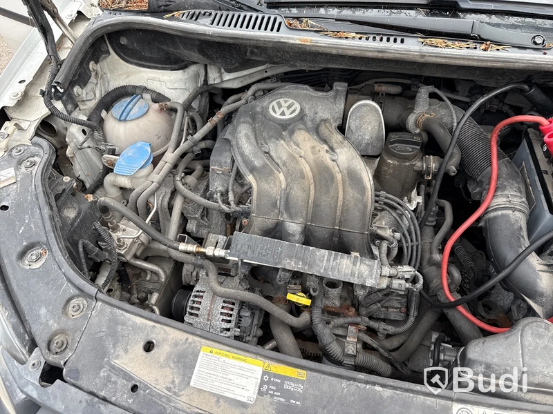 Volkswagen Caddy 2.0 Ecofuel Skåp (109hk) -2015 (rep-objekt)
