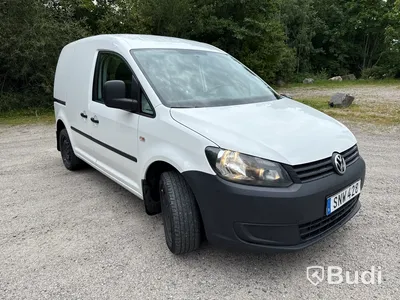 Volkswagen Caddy 2.0 Ecofuel Skåp (109hk) -2015 (rep-objekt)