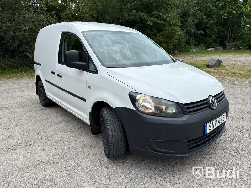 Volkswagen Caddy 2.0 Ecofuel Skåp (109hk) -2015 (rep-objekt)