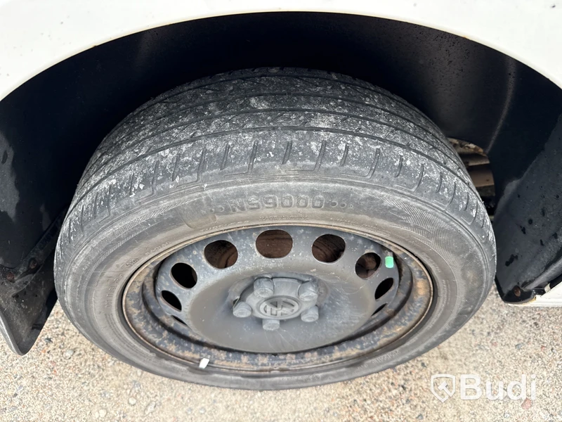 Volkswagen Caddy 2.0 Ecofuel Skåp (109hk) -2015 (rep-objekt)