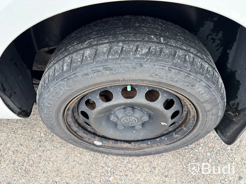Volkswagen Caddy 2.0 Ecofuel Skåp (109hk) -2015 (rep-objekt)