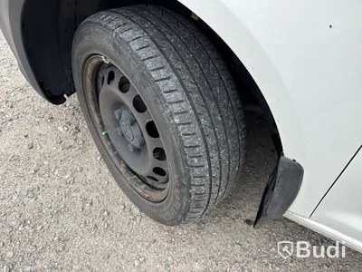 Volkswagen Caddy 2.0 Ecofuel Skåp (109hk) -2015 (rep-objekt)