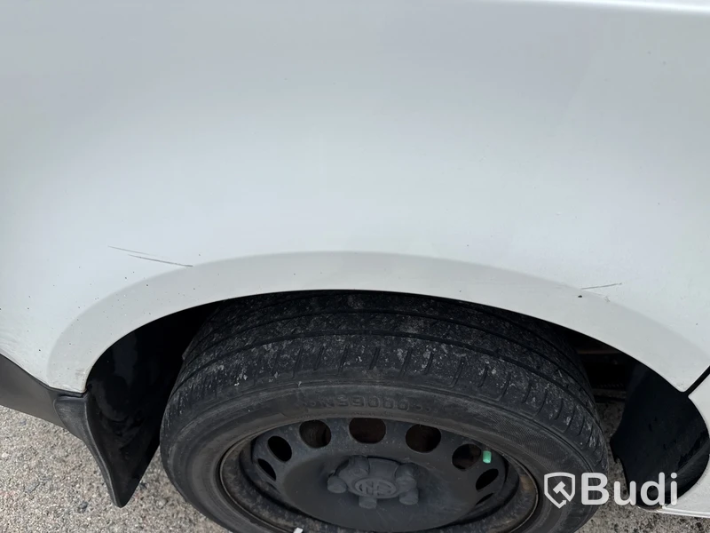 Volkswagen Caddy 2.0 Ecofuel Skåp (109hk) -2015 (rep-objekt)