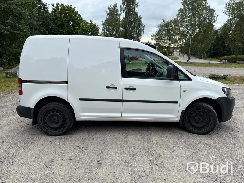 Volkswagen Caddy 2.0 Ecofuel Skåp (109hk) -2015 (rep-objekt)